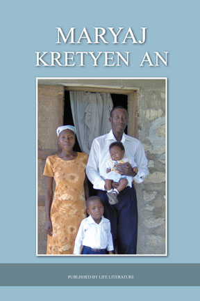 maryaj kretyen an haitian literature