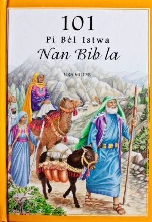 101 pi bel istwa nan bibla haitian literature