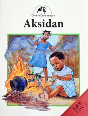 aksidan haitian literature
