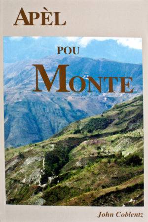 apèl pou monte haitian literature
