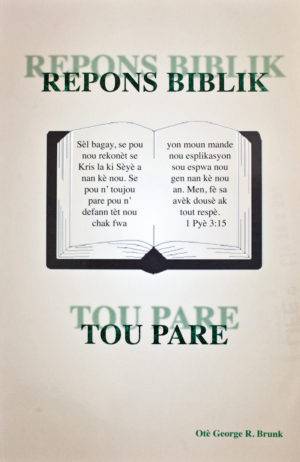 repons biblik haitian literature