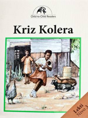 kriz kolera haitian literature
